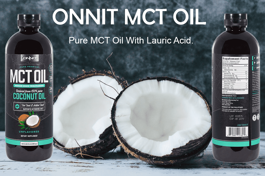 Onnit MCT Oil