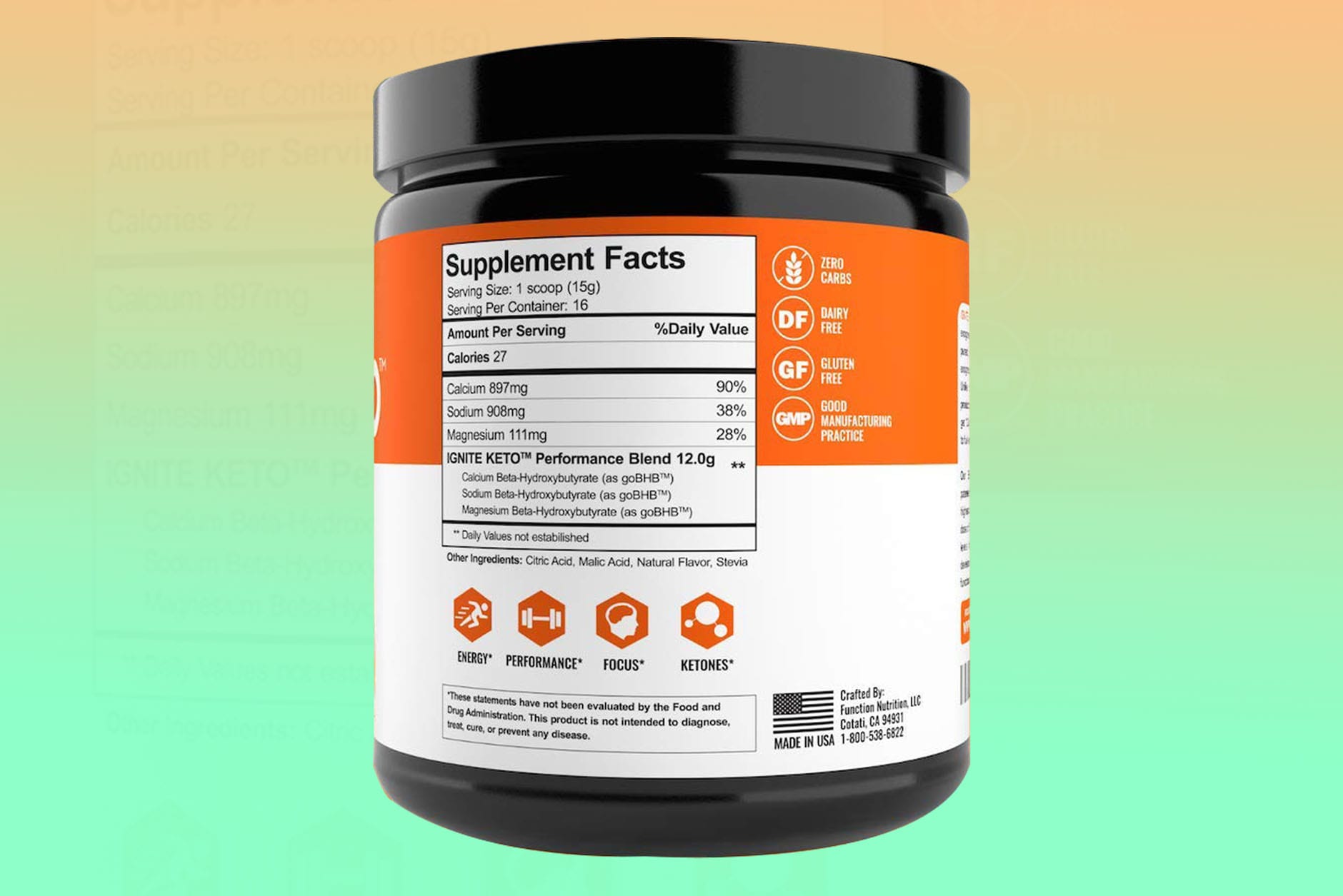 Ignite Keto Review Can Diet Supplement Really Create Ketosis