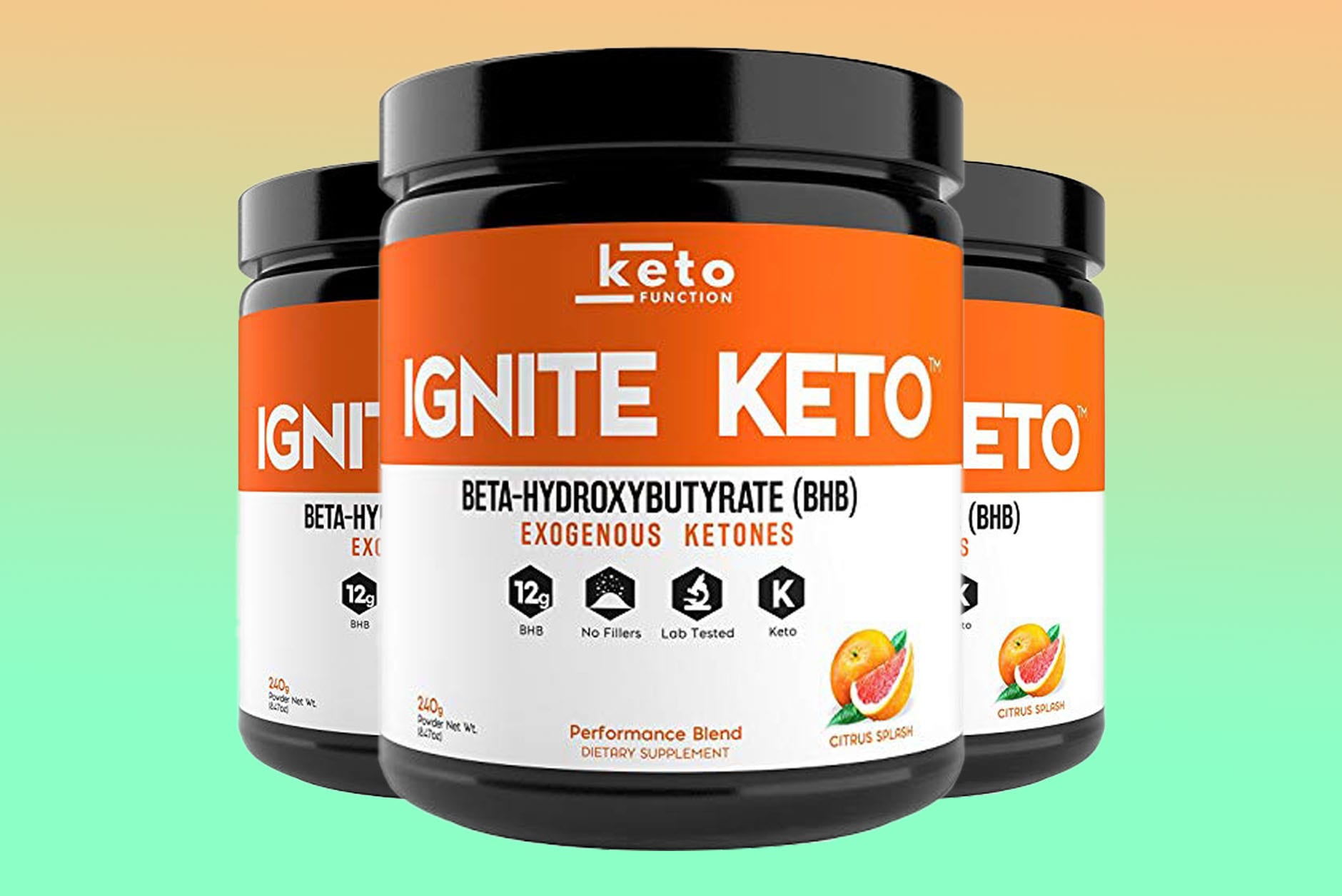 Ignite Keto Review- Can Diet Supplement Really Create Ketosis ...